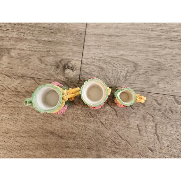 Miniature Garden Teapot - Picture 3 of 12